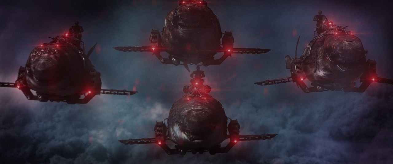 Sky Sharks : Fotoğraf