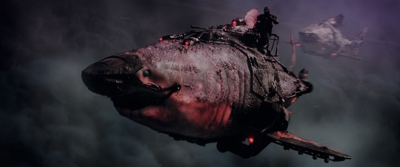 Sky Sharks : Fotoğraf