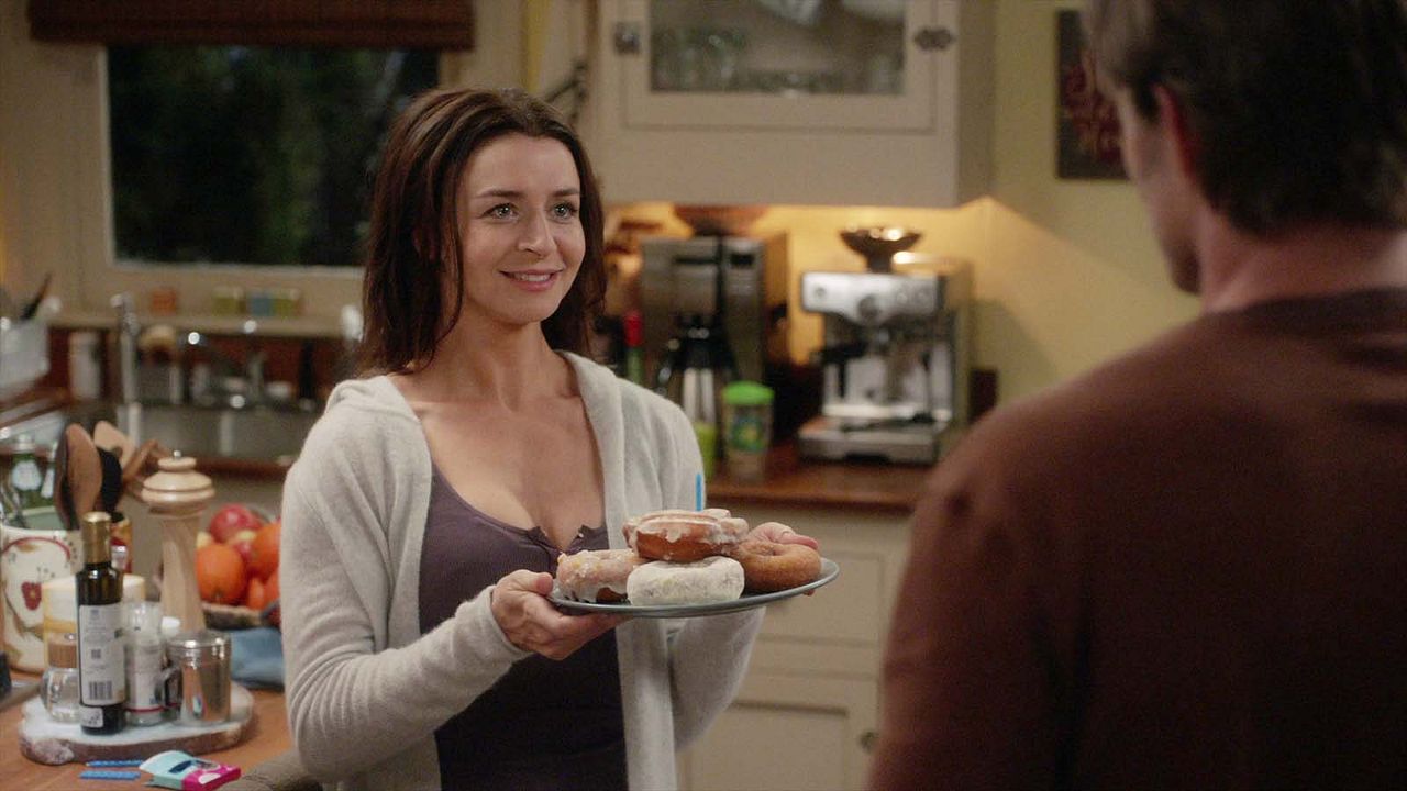 Fotoğraf Caterina Scorsone