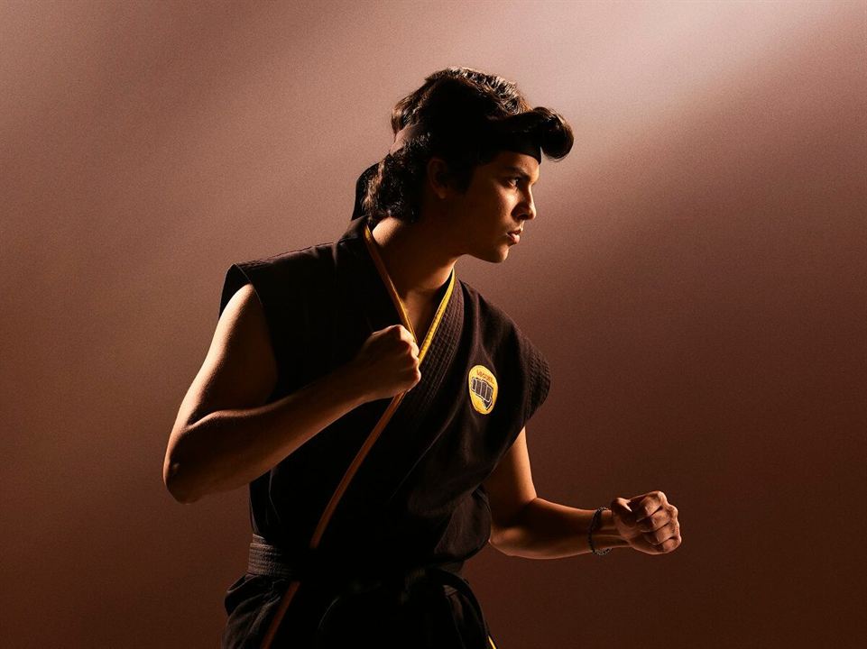 Cobra Kai : Afiş