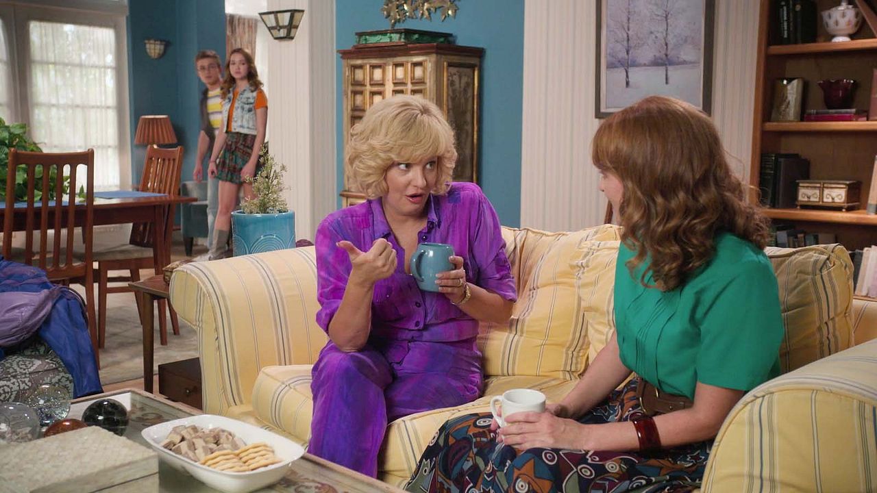 Fotoğraf Wendi McLendon-Covey