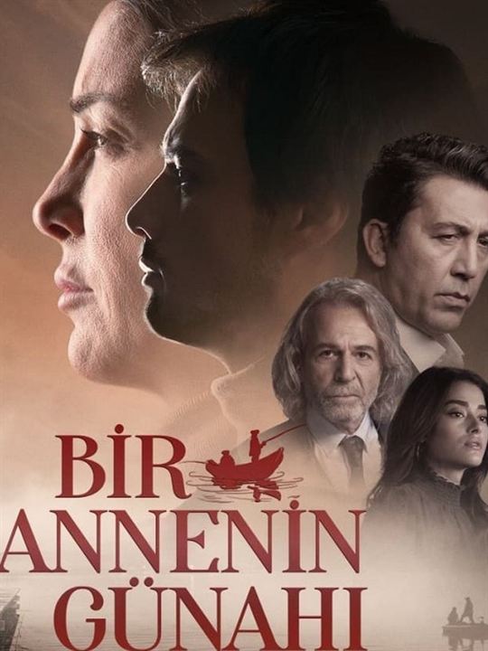 Bir Annenin Günahı : Afiş