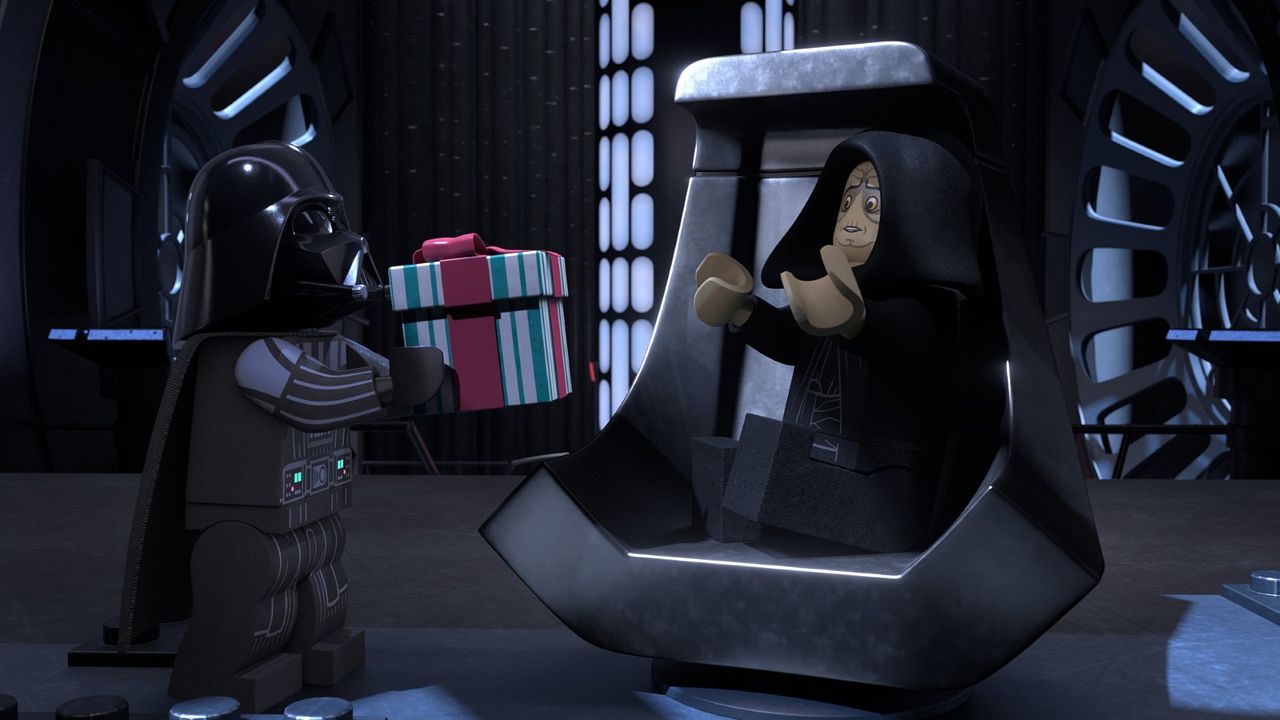 The LEGO Star Wars Holiday Special : Fotoğraf