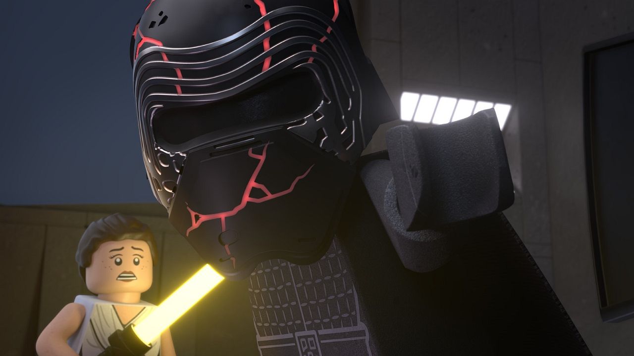 The LEGO Star Wars Holiday Special : Fotoğraf