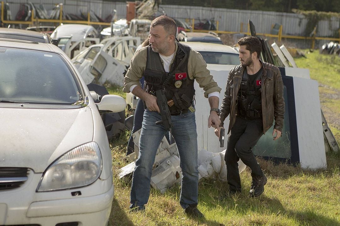 Arka Sokaklar : Fotoğraf