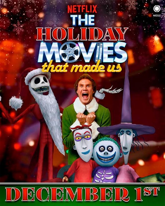 The Holiday Movies That Made Us : Afiş