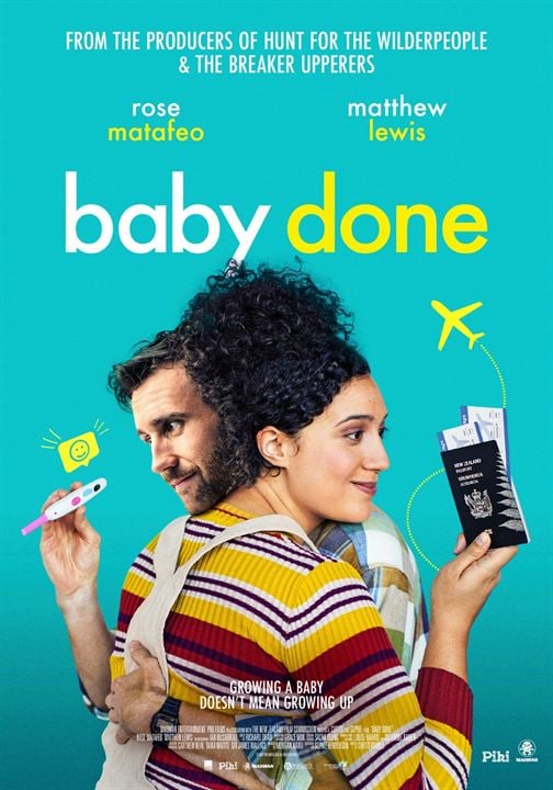 Baby Done : Afiş