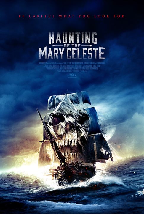 Haunting Of The Mary Celeste : Afiş