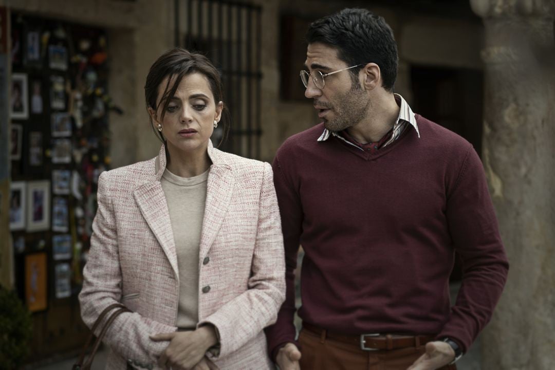 Fotoğraf Macarena Gómez, Miguel Ángel Silvestre