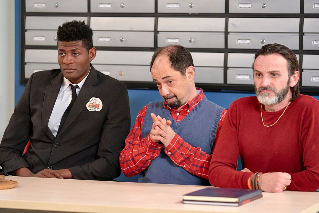 Fotoğraf Jordi Sánchez, Fernando Tejero