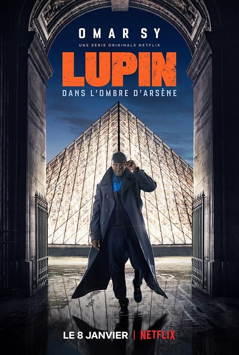 Lupin : Afiş