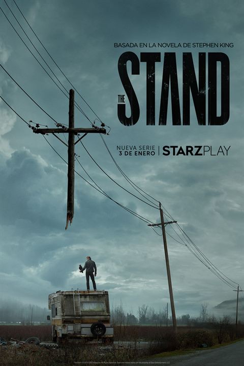 The Stand (2020) : Afiş