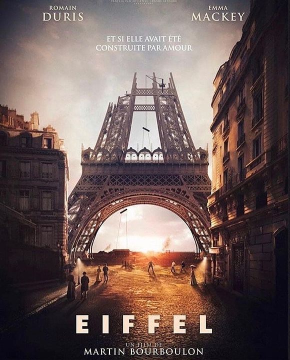 Eiffel : Afiş