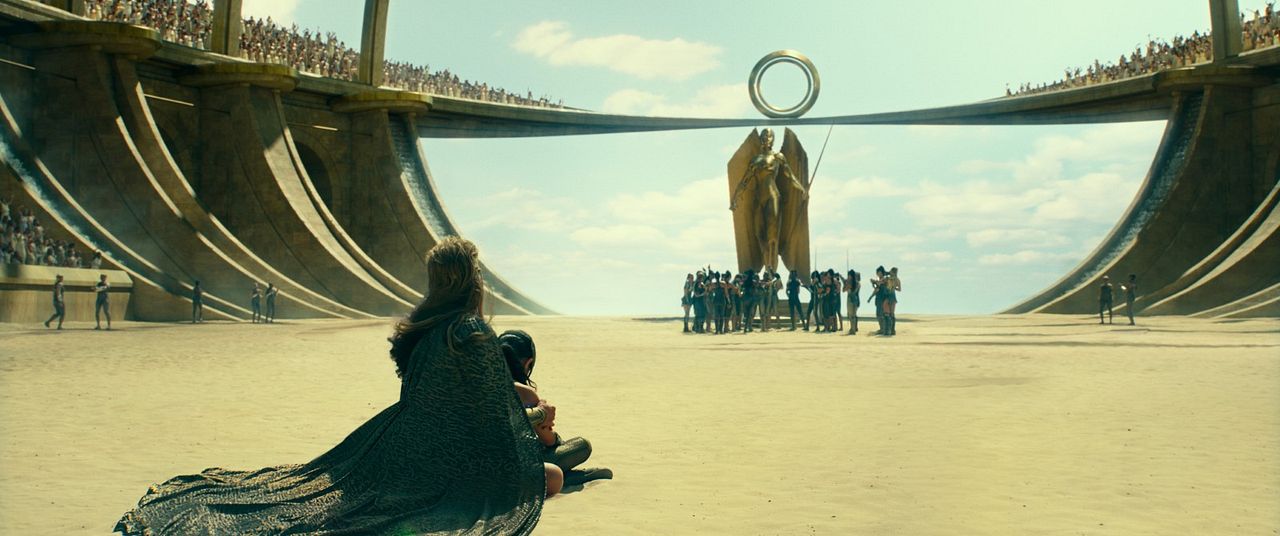 Wonder Woman 1984 : Fotoğraf
