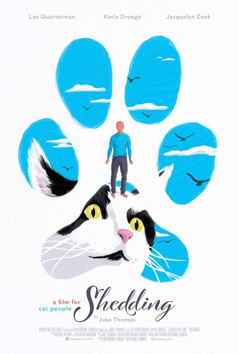 Shedding : Afiş