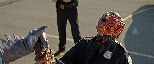 PG: Psycho Goreman : Fotoğraf Matthew Ninaber