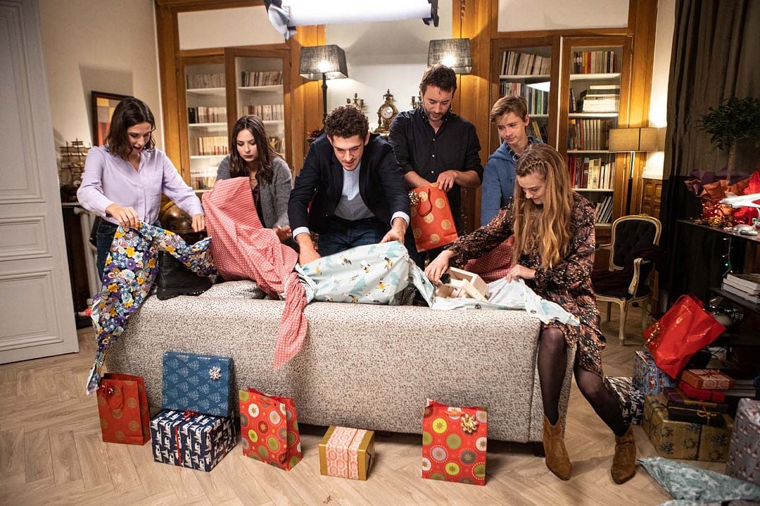 Fotoğraf Yaniss Lespert, Alexandra Gentil