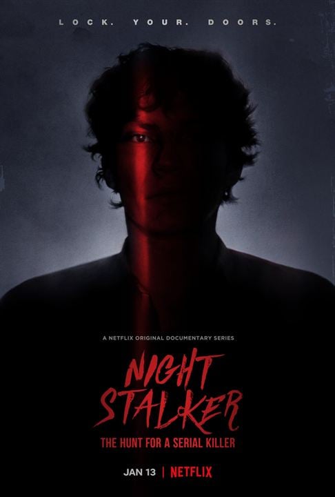 Night Stalker: Bir Seri Katili Yakalamak : Afiş