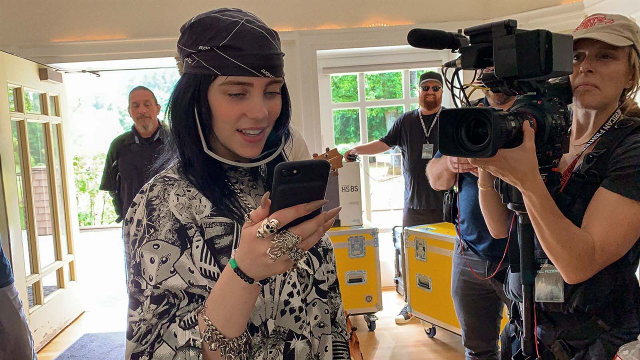 Billie Eilish: The World’s A Little Blurry : Fotoğraf Billie Eilish