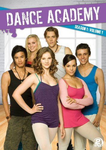 Dance Academy : Afiş