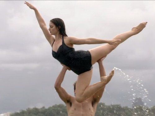 Dance Academy : Afiş