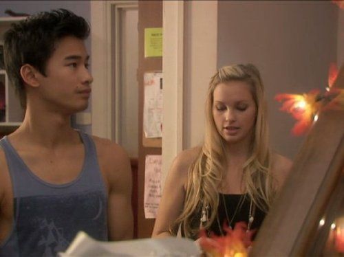 Dance Academy : Afiş