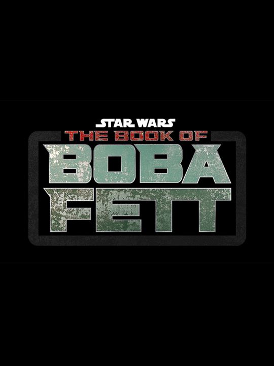 The Book of Boba Fett : Afiş