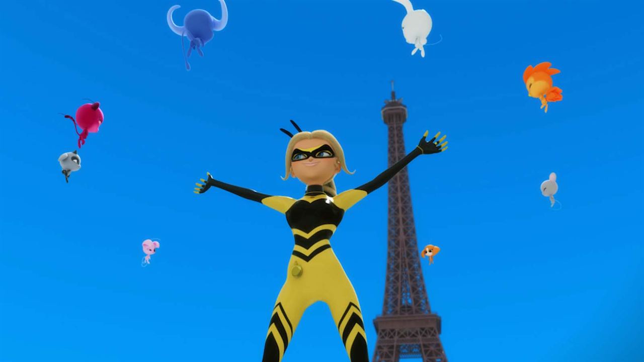 Miraculous: Tales of Ladybug & Cat Noir : Fotoğraf