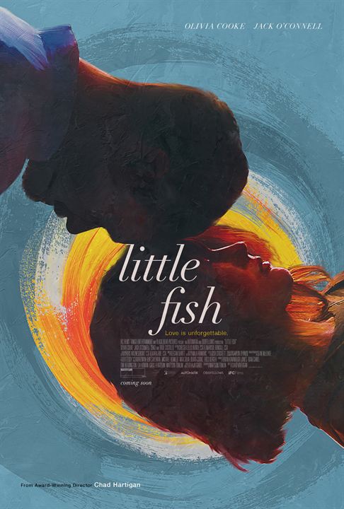 Little Fish : Afiş