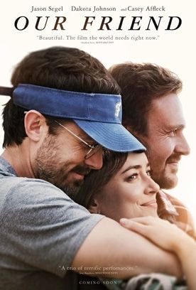 The Friend : Afiş