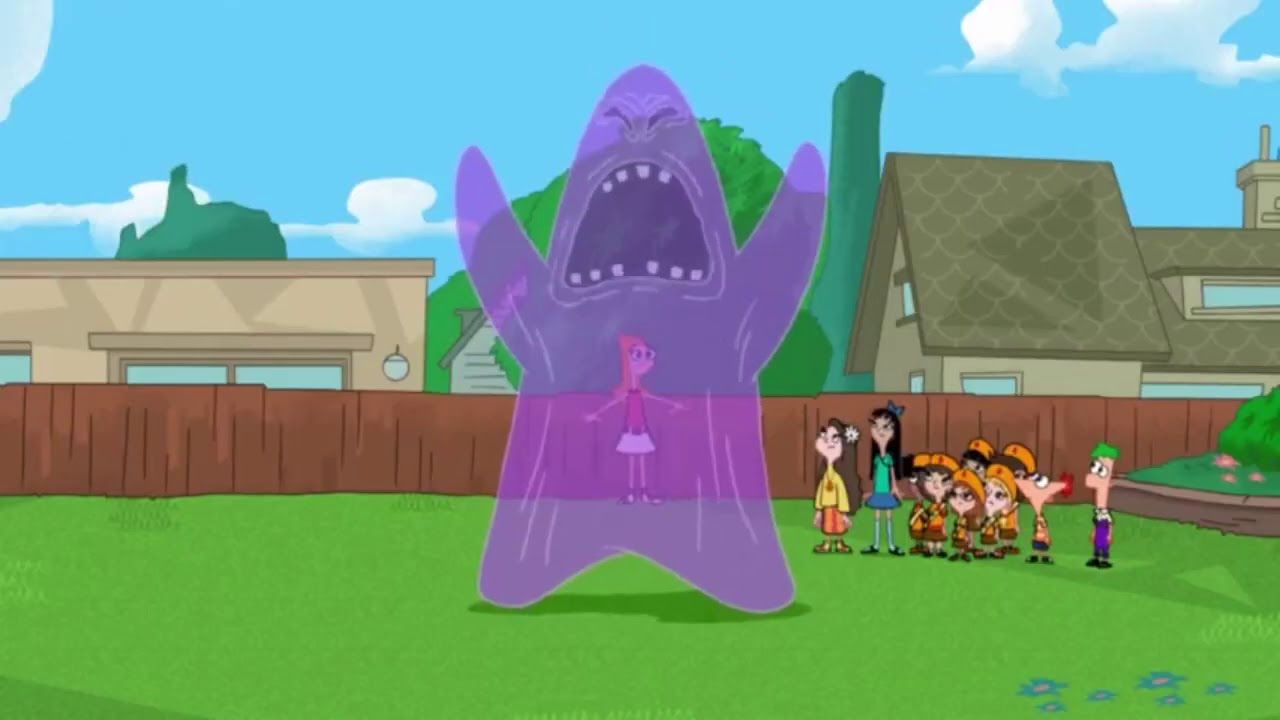 Phineas and Ferb : Afiş