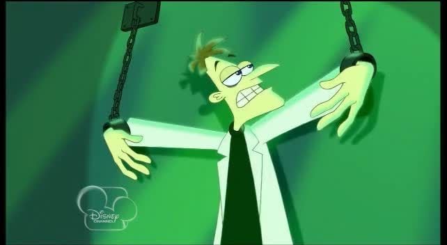 Phineas and Ferb : Afiş