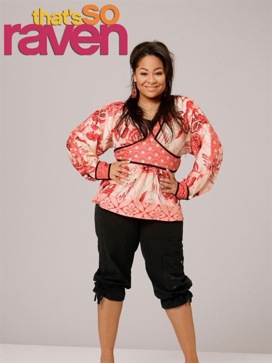 That's so Raven! : Afiş