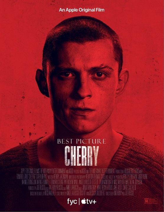 Cherry : Afiş