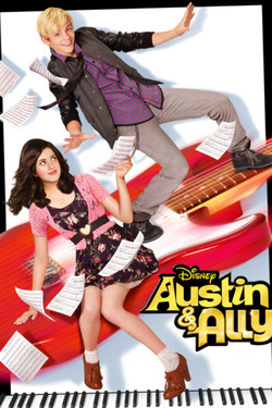 Austin & Ally : Afiş