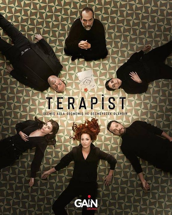 Terapist : Afiş