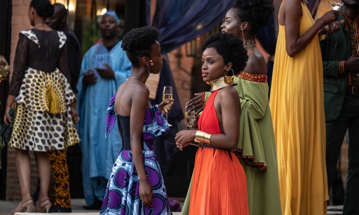 Noughts + Crosses : Fotoğraf