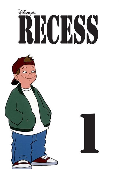 Recess : Afiş