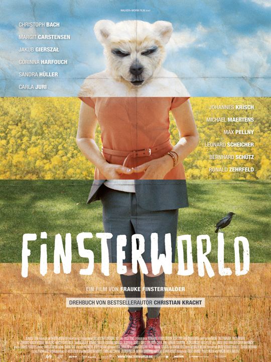 Finsterworld : Afiş