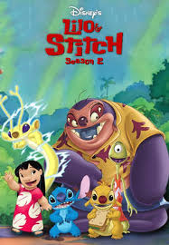 Lilo & Stitch: The Series : Afiş