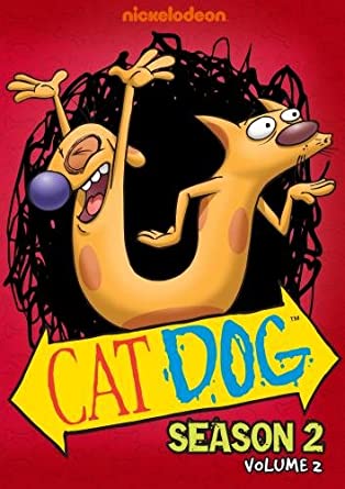 CatDog : Afiş