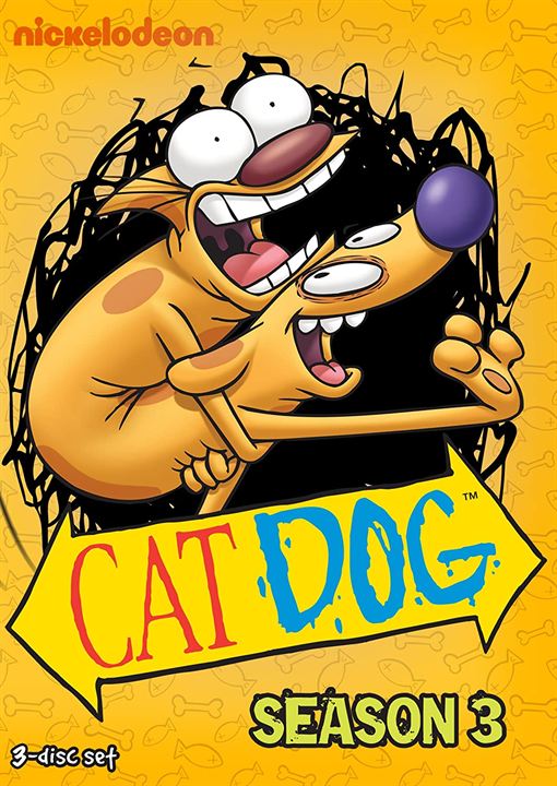 CatDog : Afiş