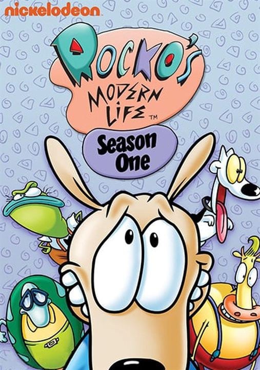 Rocko's Modern Life : Afiş