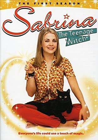 Sabrina, the Teenage Witch : Afiş