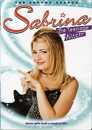 Sabrina, the Teenage Witch : Afiş