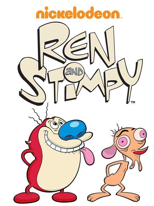 The Ren & Stimpy Show : Afiş