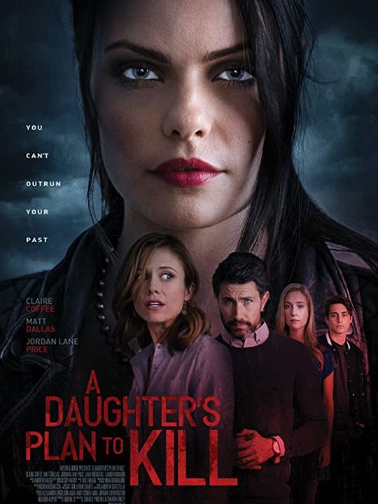 A Daughter's Plan to Kill : Afiş