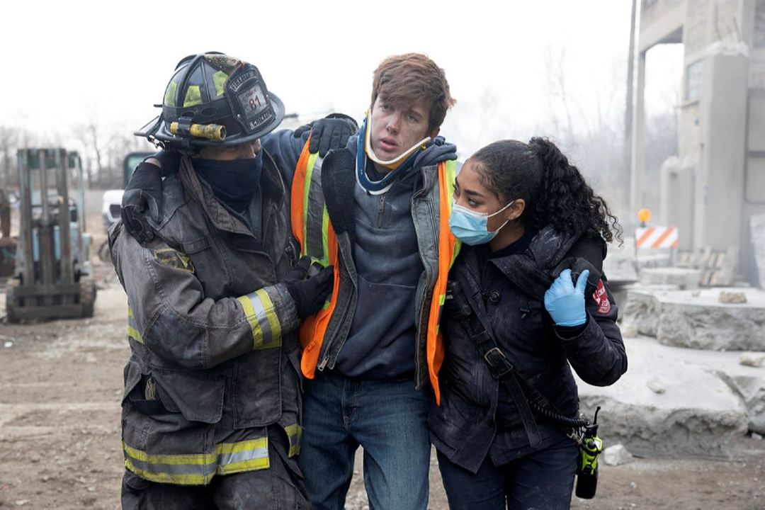 Fotoğraf Jesse Spencer, Adriyan Rae