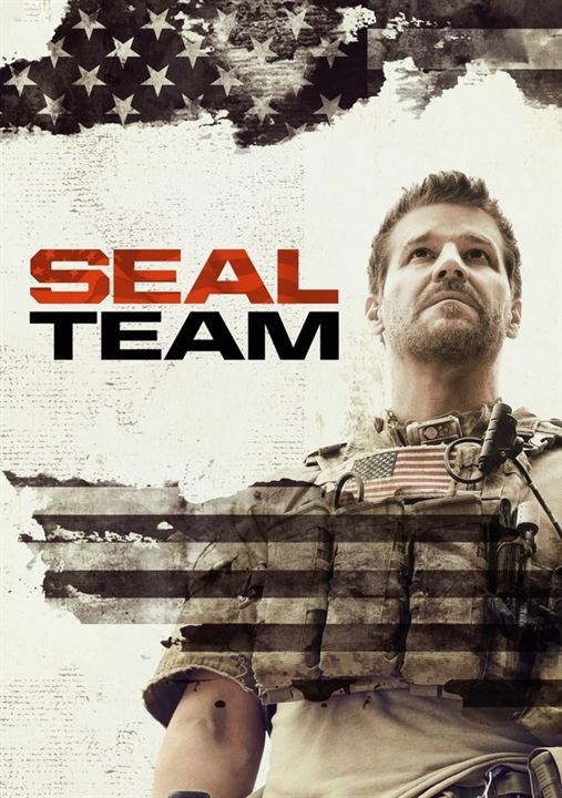 SEAL Team : Afiş