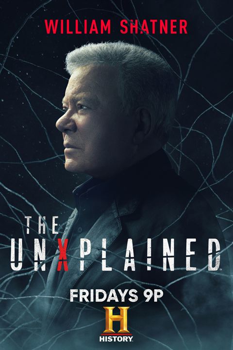 The UnXplained : Afiş